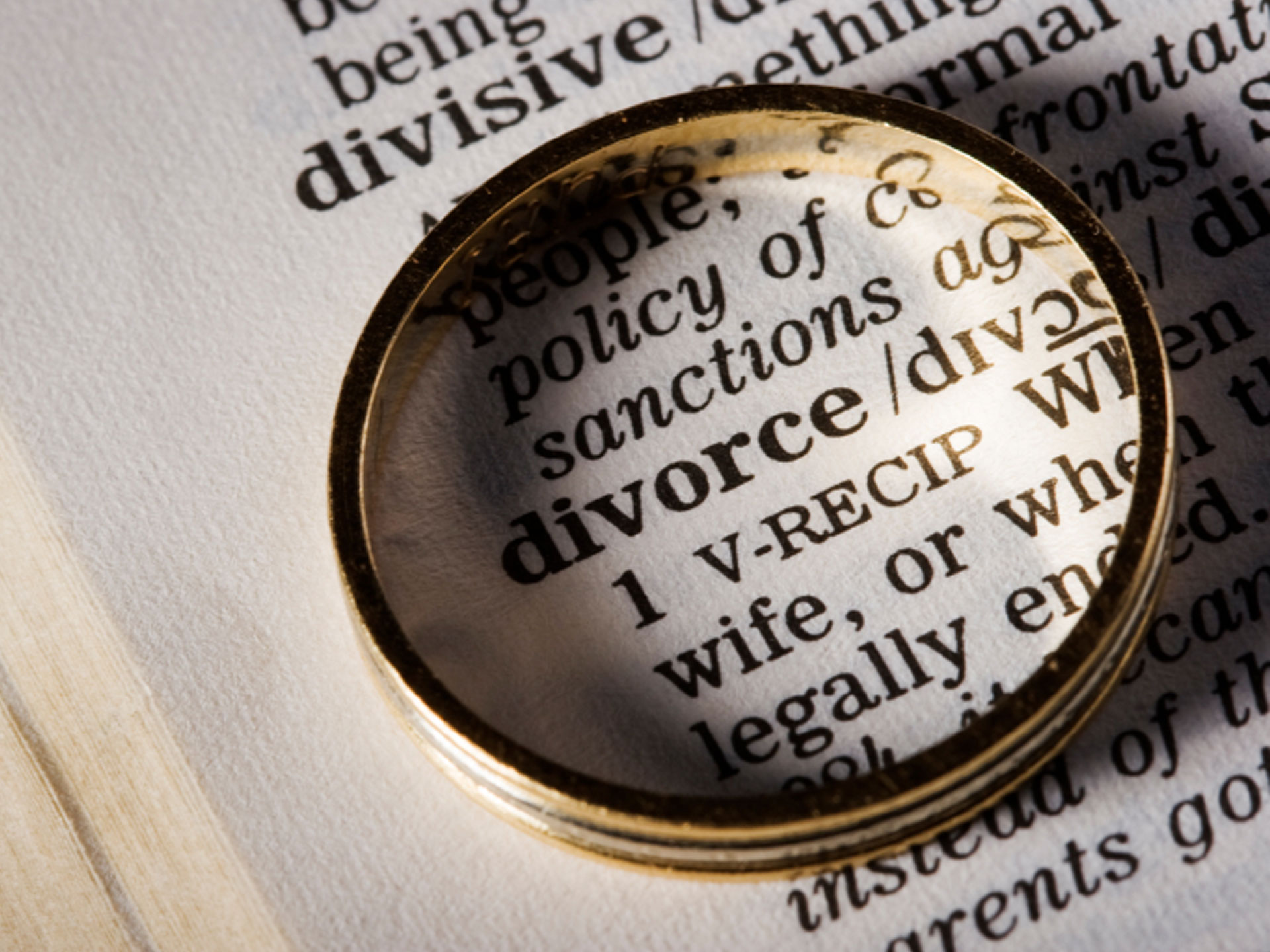 Separazioni e Divorzi